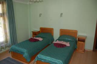 Отель Kniaz Boris Hotel София Двухместный номер с 2 отдельными кроватями-4