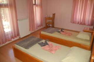 Отель Kniaz Boris Hotel София Двухместный номер с 2 отдельными кроватями-5