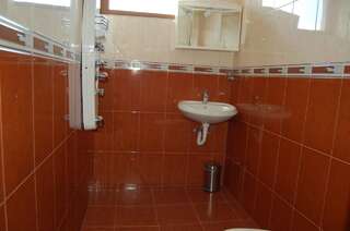 Отель Kniaz Boris Hotel София Большой двухместный номер с 1 кроватью-3