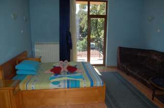 Отель Kniaz Boris Hotel София Большой двухместный номер с 1 кроватью-4