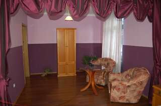 Отель Kniaz Boris Hotel София Большой двухместный номер с 1 кроватью-5