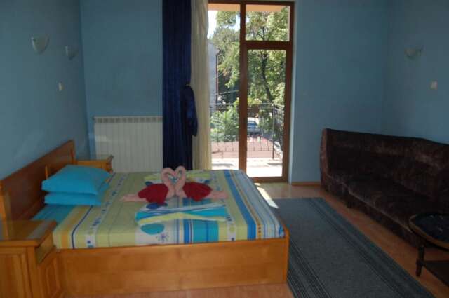 Отель Kniaz Boris Hotel София-27