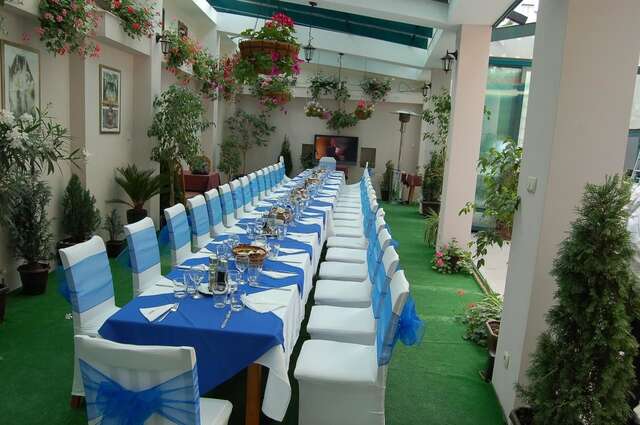 Отель Kniaz Boris Hotel София-37